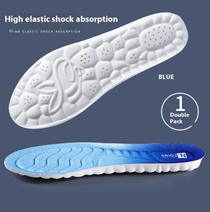 Thickened Arch Support PU Insoles