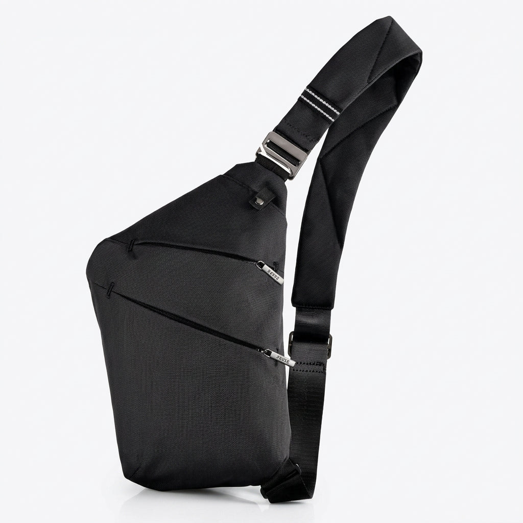 UNISEX- Outdoor Slim Anti-Theft Shoulder Messenger Bag